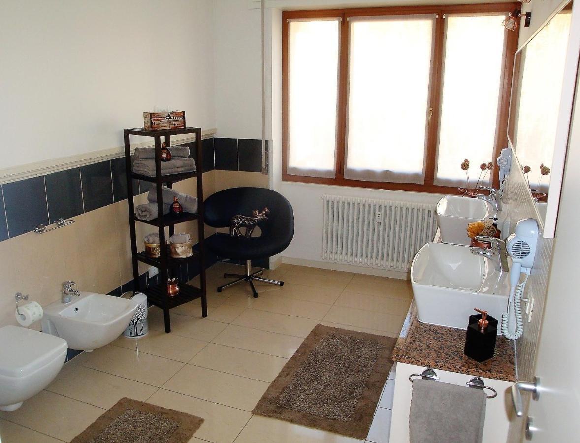 Lucini Ai Portici Apartment Tirano Ngoại thất bức ảnh