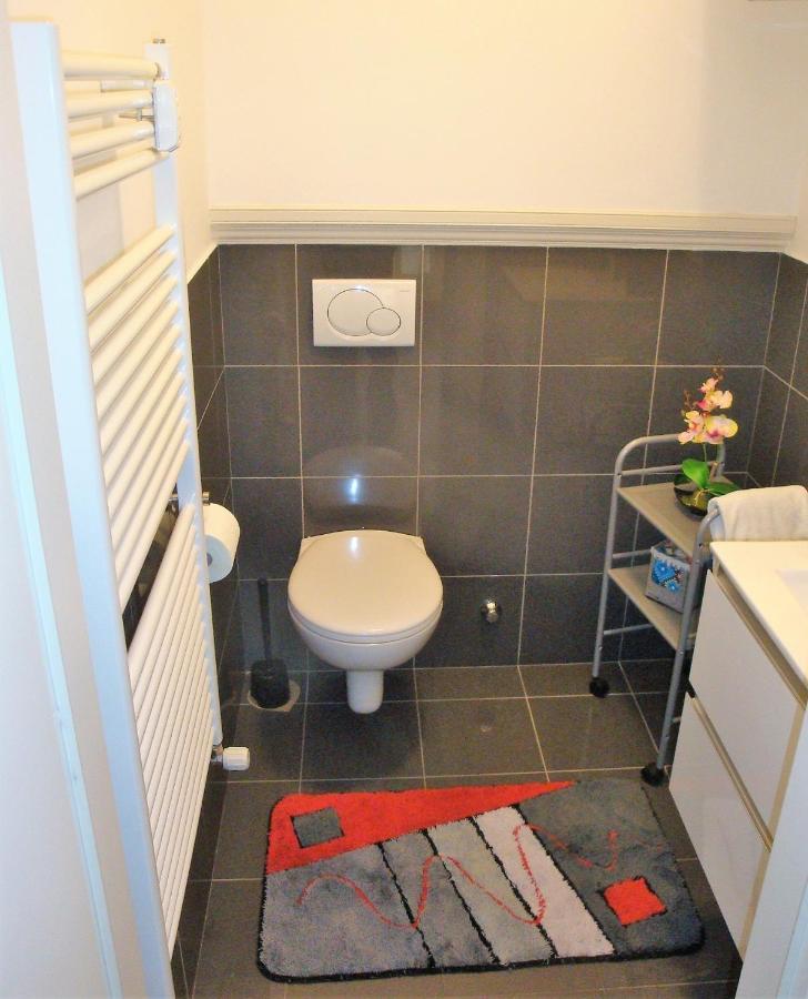Lucini Ai Portici Apartment Tirano Ngoại thất bức ảnh