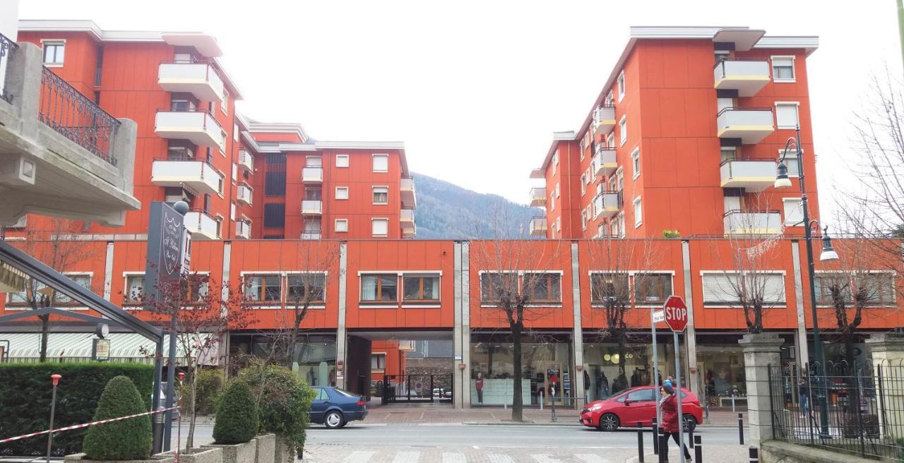 Lucini Ai Portici Apartment Tirano Ngoại thất bức ảnh