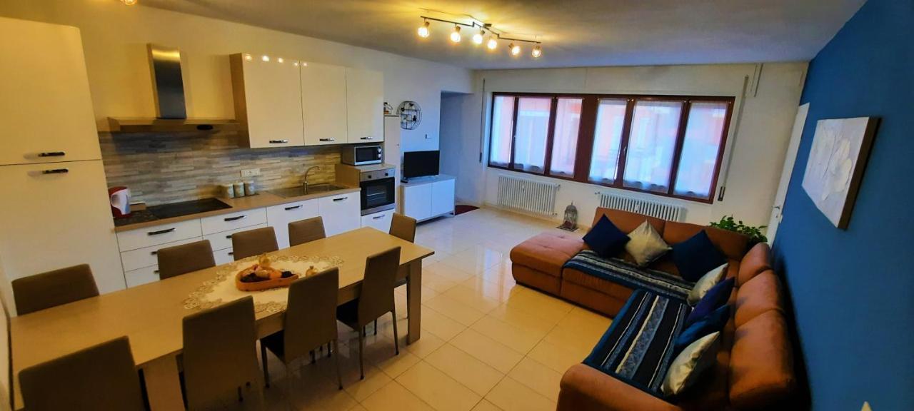 Lucini Ai Portici Apartment Tirano Ngoại thất bức ảnh