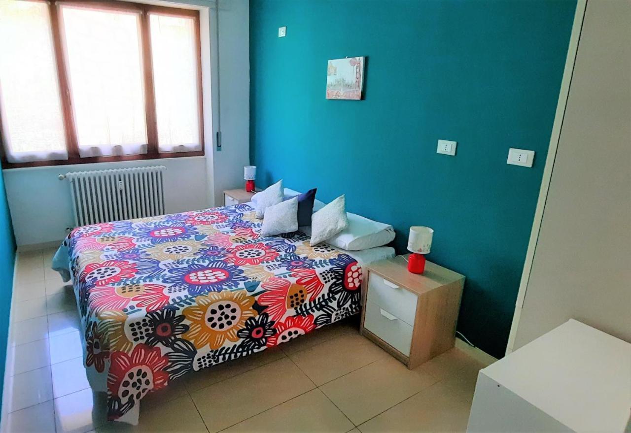 Lucini Ai Portici Apartment Tirano Ngoại thất bức ảnh